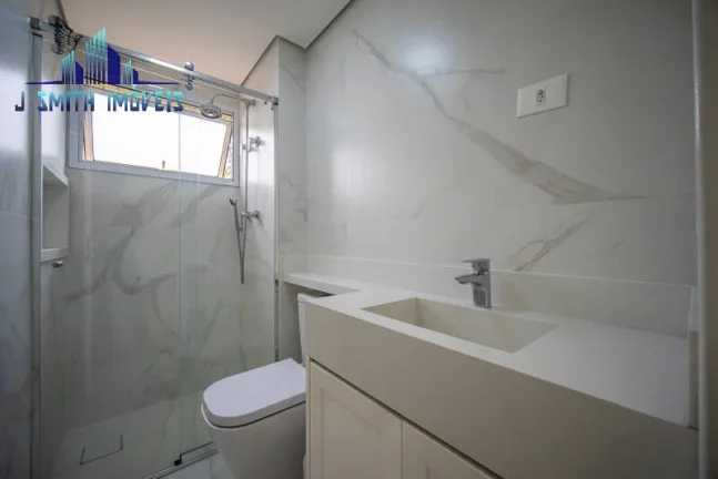 Imagem Apartamento 107m² com 3 dormitórios, sendo 1 suíte - Granja Viana