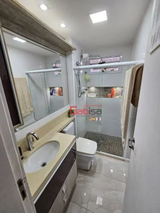 Imagem Cobertura com 3 dormitórios à venda, 170 m² por R$ 1.250.000,00 - Centro - Cabo Frio/RJ