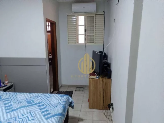 Imagem Apartamento Térreo 2 Dorm 1 Suíte no Irajá - Quintal com churrasqueira e vaga coberta -Zona Sul Ribeirão Preto SP
