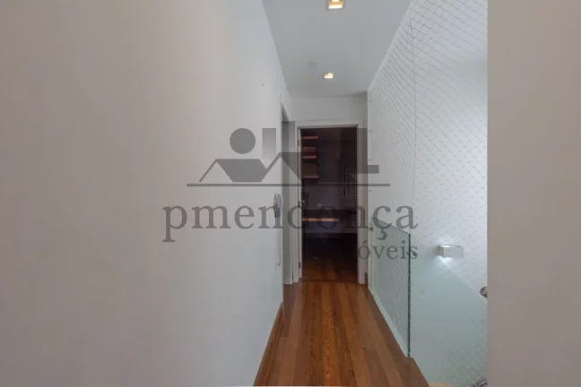 Imagem Perdizes, apartamento duplex com 4 quartos (3 suítes) e 4 vagas, 208m².
