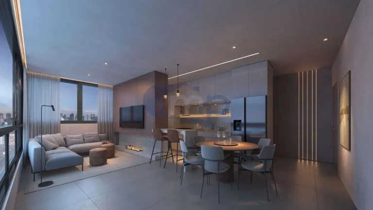 Imagem Apartamento a venda com 2 dormitorios no centro de Torres/RS