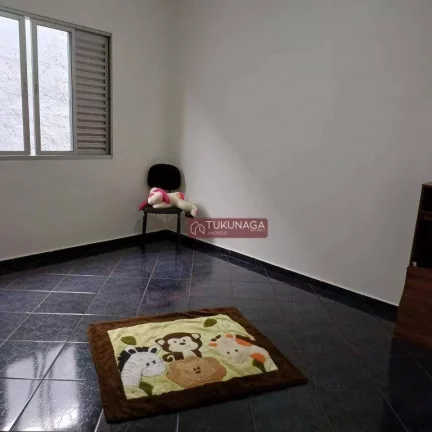 Imagem Sobrado à venda, 211 m² por R$ 700.000,00 - Vila Rio de Janeiro - Guarulhos/SP