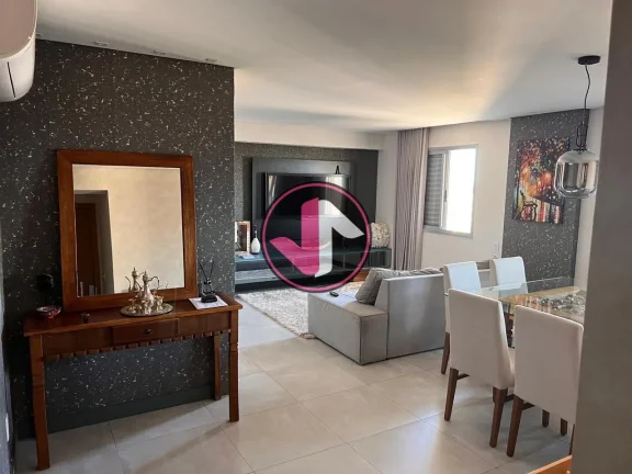 Imagem Apartamento Luxuoso à Venda - Residencial Harmonia ???? Localização: Residencial Harmonia - Próx...