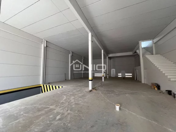 Imagem Barracão novo com 1038m2 em Itajaí