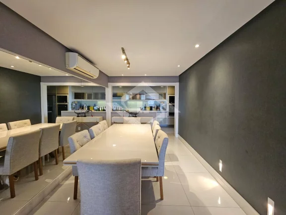 Imagem Apartamento 3 Suítes, 145 m², Andar Alto – Vista Livre - Majestic
