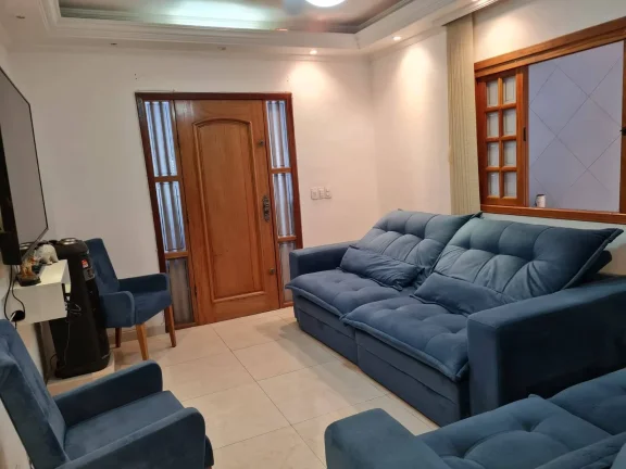 Imagem Casa Maravilhosa Otima Localizaçao 3 Dormitorios 2 Vagas de Garagens