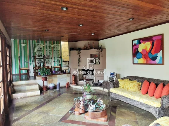 Imagem Casa à venda, 200 m² por R$ 1.200.000,00 - Albuquerque - Teresópolis/RJ