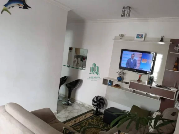 Imagem Apartamento com 2 dormitórios à venda, 60 m² por R$ 340.000,00 - Jardim Iporanga - Guarulhos/SP