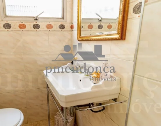 Imagem Apartamento à venda em Higienópolis com 3 quartos e 2 vagas, 130m2