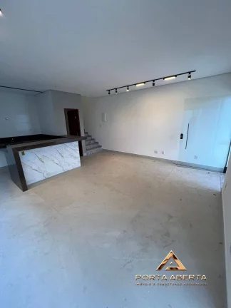 Imagem Casa Geminada Duplex Alto Padrão, 3Quartos, sendo 1 Suite -