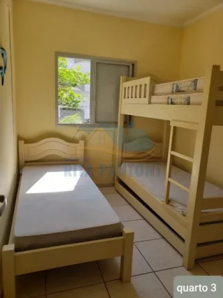 Imagem Apartamento - Guarujá - Jardim Três Marias