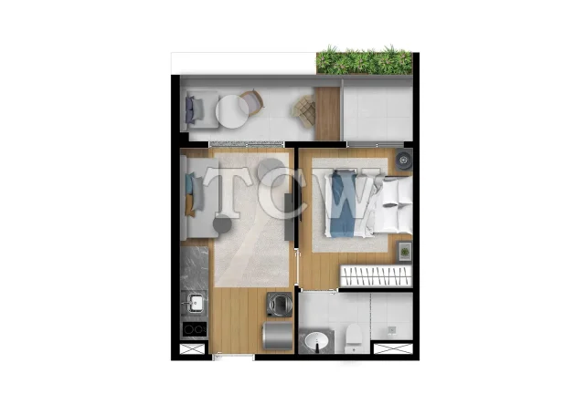 Imagem Apartamento à venda no bairro Bela Vista - São Paulo/SP, Zona Central