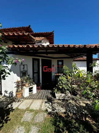 Imagem Casa com 2 dormitórios à venda, 70 m² por R$ 550.000,00 - Marina - Armação dos Búzios/RJ
