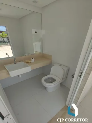 Imagem Casa em Condomínio de luxo com 4 suítes.