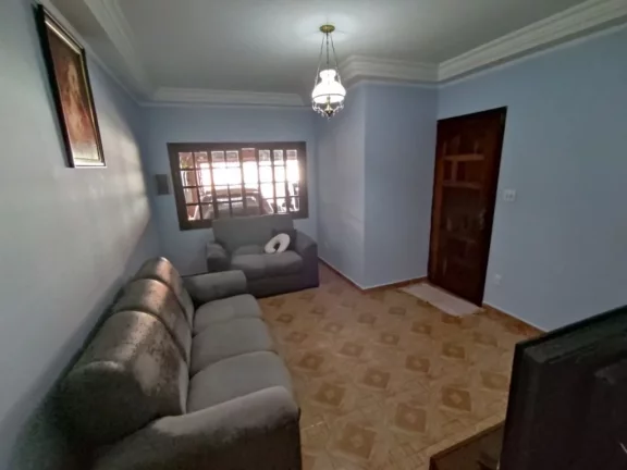 Imagem Casa com 5 dormitórios à venda, 176 m² por R$ 450.000,00 - Vila Mazza - Suzano/SP