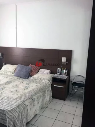 Imagem Sobrado à venda 2 Quartos, 1 Vaga, 84M², Campestre, Santo André - SP