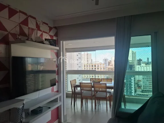 Imagem Apartamento a venda no Cambui em Campinas!

Andar alto, sacada gourmet, lazer ao lado do Cento de Co...