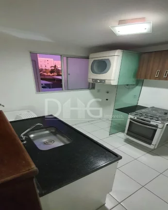 Imagem Apartamento à venda com 48 m² | Parque Patagônia | Paulínia - SP