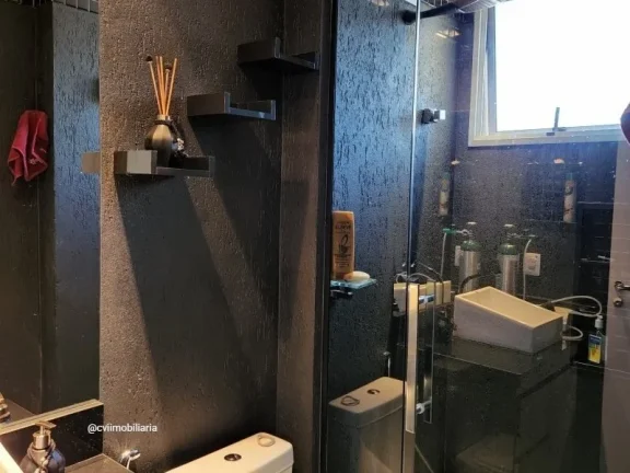 Imagem Imóvel em excelente localização, todo decorado e reformado, armários excelentes.
Apto virado par...