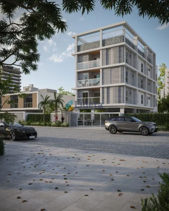 Imagem Apto com área externa - Área total 104,9m²- 3 quartos - 1 suite - em Bessa, João Pessoa/PB