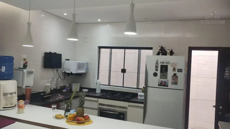 Imagem CASA 2 QUARTOS, 1 SUÍTE, JD. IMPERADOR - PRAIA GRANDE/SP