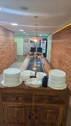 Imagem Restaurante na Berrini, SP | 250m² (MEGA OPOTUNIDADE)