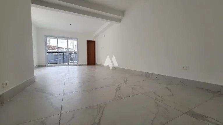 Imagem Casas Sobrepostas Duplex à Venda com 3 Suítes, Piscina e Churrasqueira no Embaré em Santos/SP