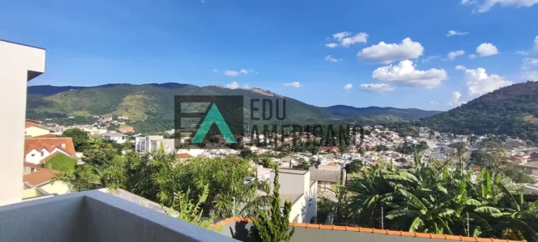 Imagem casa Maristela próxima da Lucas Atibaia 3 dorm vista da pedra