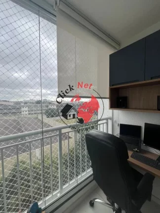 Imagem Apartamento á Venda com Acabamento Premium em Excelente Localização de São Bernardo do Campo