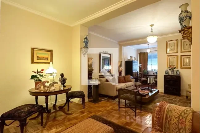 Imagem Apartamento à Venda - Copacabana, 3 Quartos, 100 m2