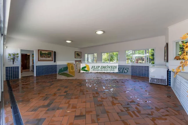 Imagem Casa com 4 dormitórios à venda, 438 m² por R$ 4.200.000,00 - Chácaras Alpina - Valinhos/SP