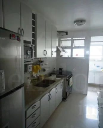 Imagem Apartamento 3 quartos, 1 suite, 2 vagas 130m²