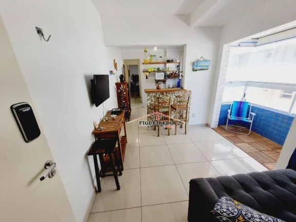 Imagem Apartamento à venda, 45 m² por R$ 350.000,00 - Aviação - Praia Grande/SP