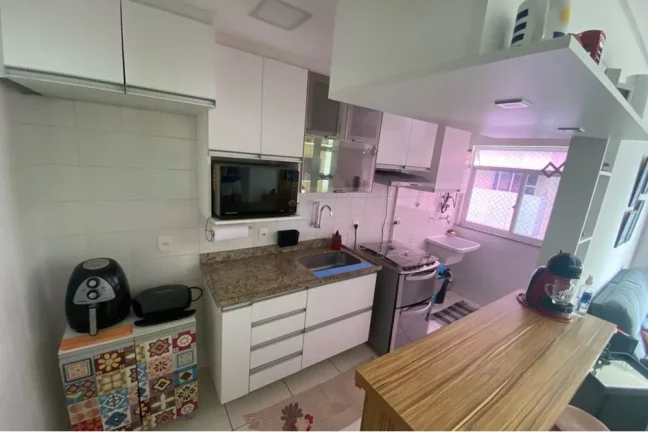 Imagem Apartamento Moderno com Lazer Completo em Campinho