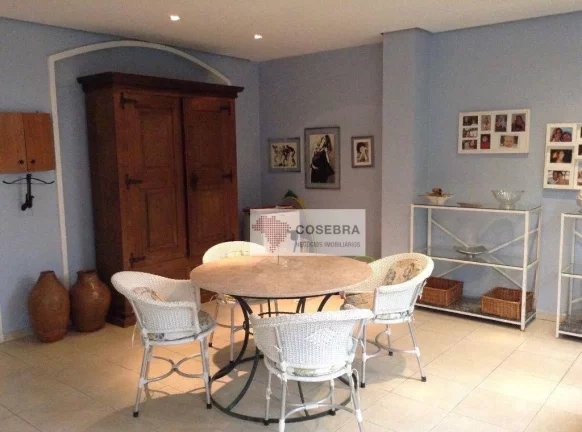 Imagem Casa à venda, 530 m² por R$ 6.800.000,00 - Cidade Jardim - São Paulo/SP