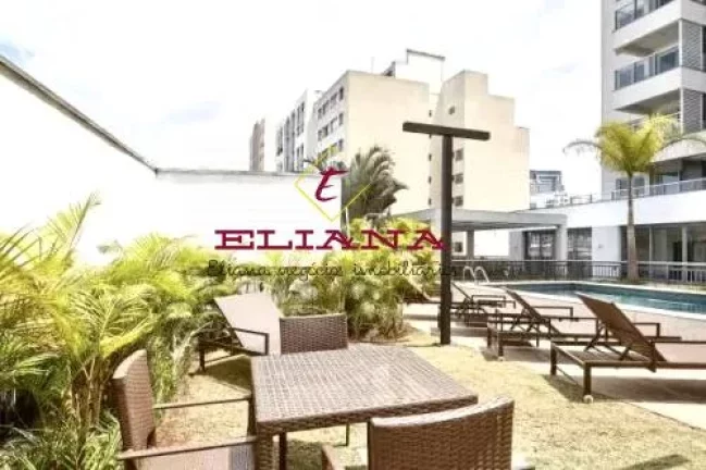 Imagem Apartamento à venda em São Paulo, Pinheiros, com 1 quarto, 35m²