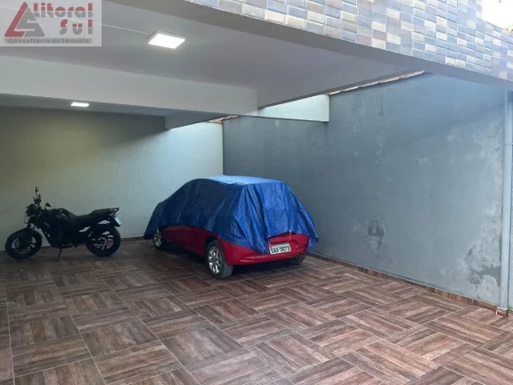Imagem sobrado de condominio com quintal