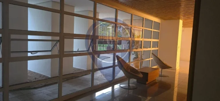 Imagem Loft para locação na Vila Andrade, São Paulo-SP: 1 quarto, 1 suíte, 1 sala, 2 banheiros, 1 vaga, 48m²!