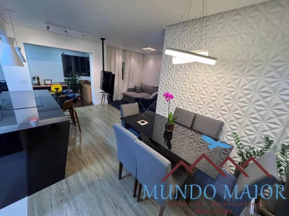 Imagem Seu Novo Apê no Century Plaza Completo e Sofisticado Santo Andre!!!