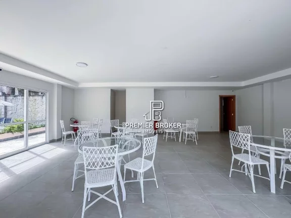 Imagem Apartamento à venda, 47 m² por R$ 290.000,00 - Várzea - Teresópolis/RJ