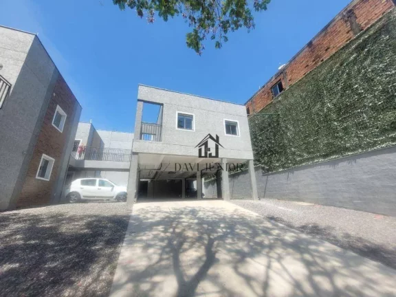 Imagem Apartamento à venda, 33 m² por R$ 190.000,00 - Retiro São João - Sorocaba/SP