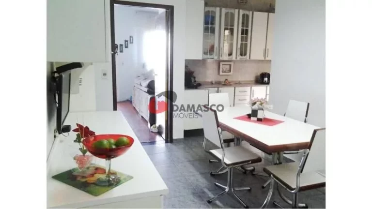 Imagem Casa à venda 2 Quartos, 1 Suite, 2 Vagas, 85M², Jardim Jamaica, Santo André - SP