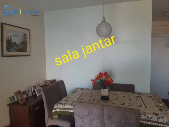 Imagem APARTAMENTO 3 DORMITÓRIOS RESIDENCIAL EXUBERENCE CLUB - RUDGE RAMOS - SBC