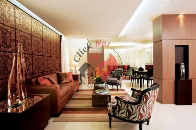 Imagem Apartamento mobiliado para Venda Centro de Santo André