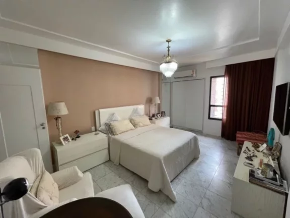 Imagem Solar do Horto, 4 suítes + Home 321 m² de área privativa, armários, 01 por andar, lazer completo, andar alto, vista aberta e livre, 04 vagas