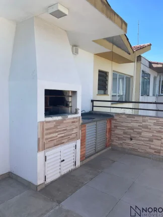 Imagem Cobertura duplex com 3 dormitórios, com com piscina e churrasqueira