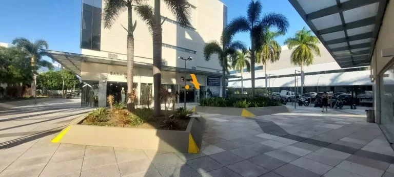 Imagem AVENIDA AYRTON SENNA - LINK OFFICE , MALL E STAY - EXCELENTE LOJA PRONTA