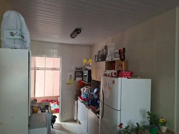 Imagem Oportunidade Casa geminada à venda com 3 quartos 1 vaga em Piraquara, Jardim Bela Vista - PR