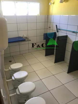 Imagem Ponto Comercial para Venda em Paulínia, Parque Bom Retiro, 5 banheiros, 4 vagas