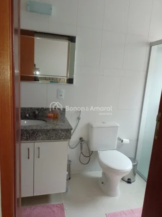 Imagem Casa térrea à venda no Residencial Terras Do Barão, de 3 quartos à venda, em Barão Geraldo - Ca...